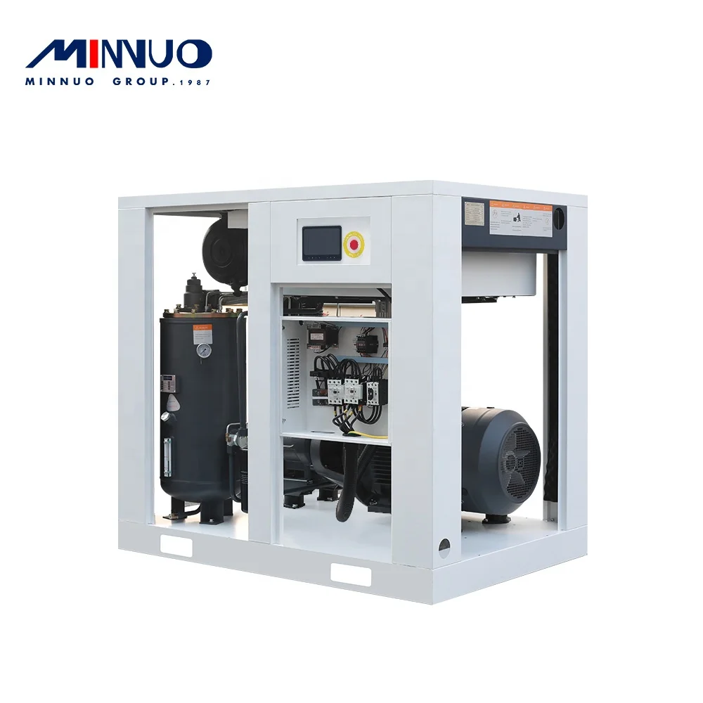 World famous cheap price  75kw 100hp screw compressor with fast delivery
