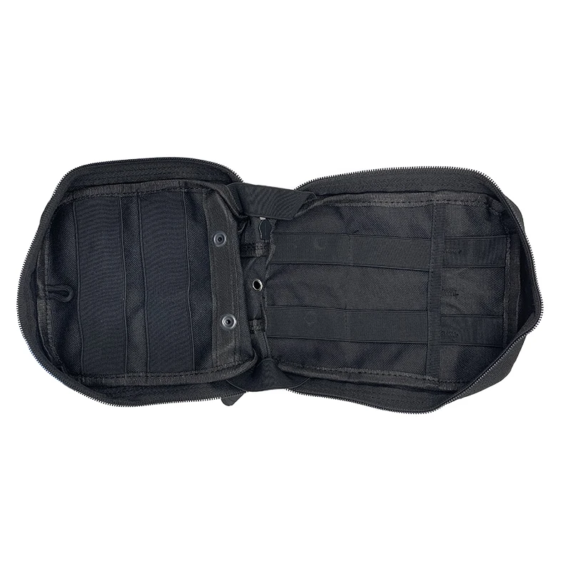 Professional Survival Gear and Equipment Emergency Survival Kit and First Aid Kit for Camping Outdoor Adventure