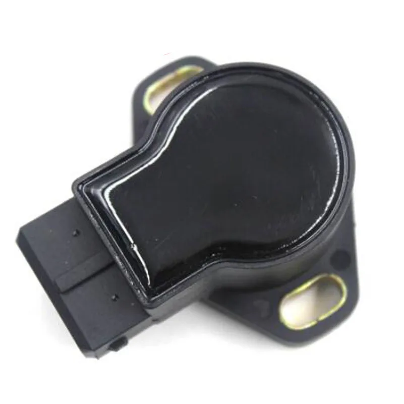 Премиум-качество TPS датчик автоматической электрической части Датчик положения дроссельной заслонки для HYUNDAI KIA 351023B000