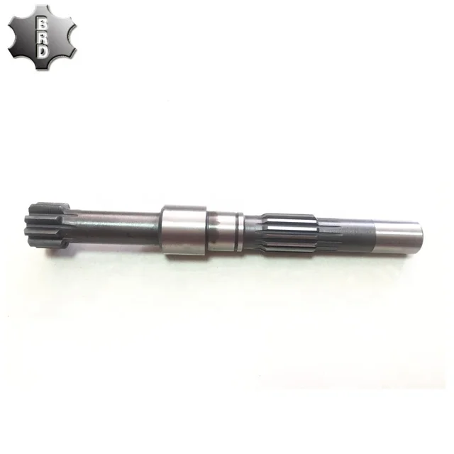 Final Drive Repair Kit Spare Parts Drive Shaft For Takeuchi TB125