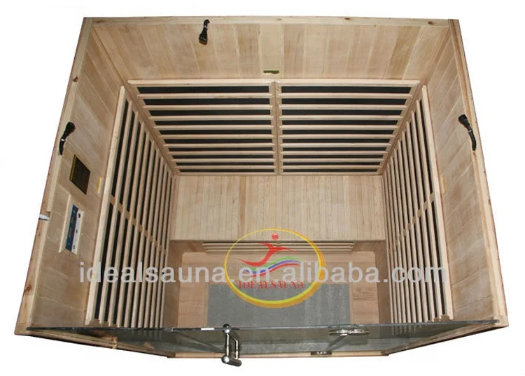 hot selling Solid Wood Main Material thai ir sauna