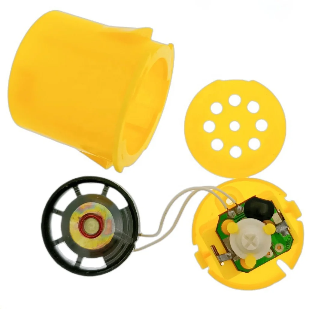 plush toy music box light activates Sound Toy Book Module button melina  ic music box