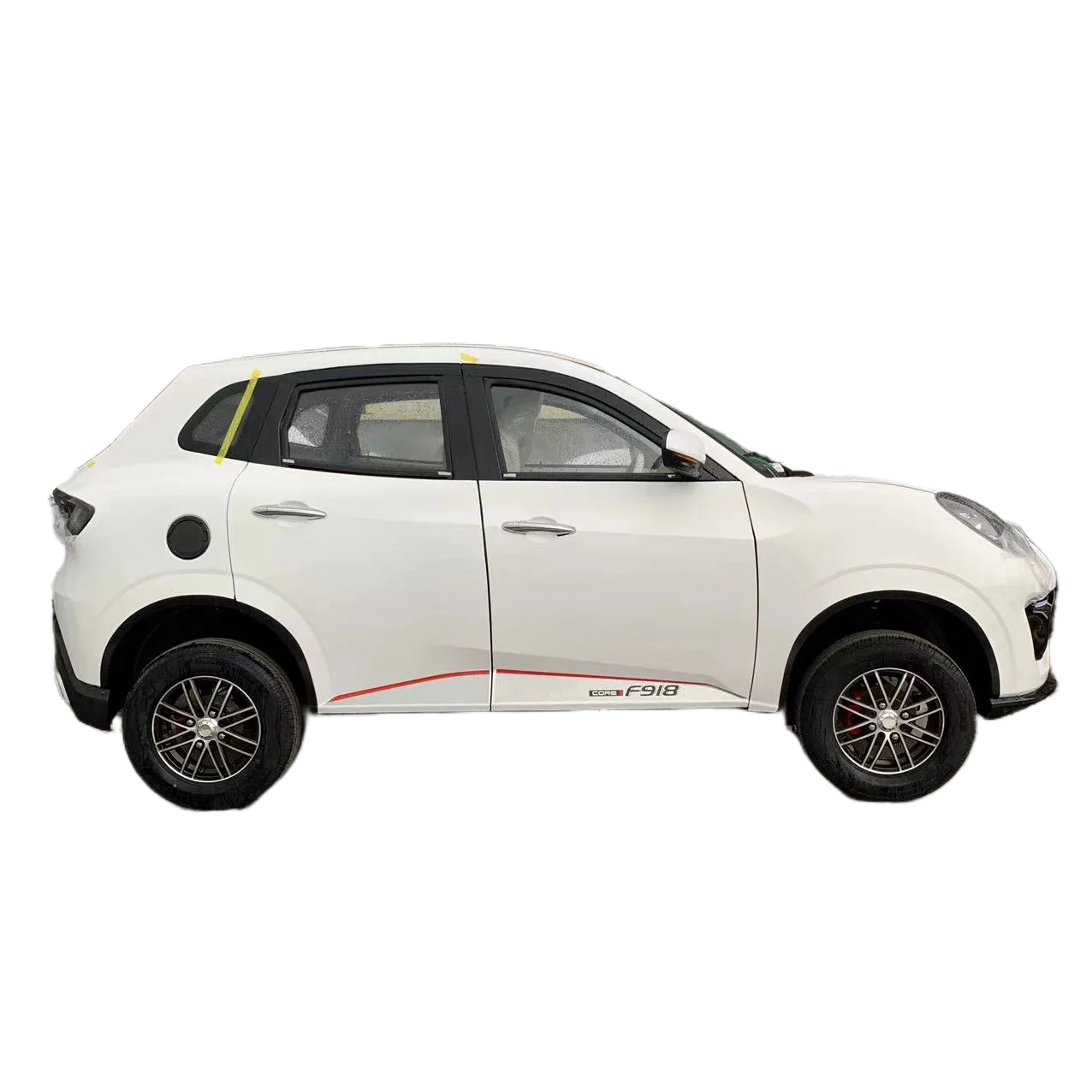 2024 New Electric Car High Speed Lithium Battery Mini Ev Uni Electric Small Car Suv Electric Car