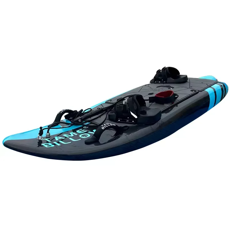 Wholesale high performance carbon fiber Hydrofoil surfboard electric jet board power jet price motor surf  electric surfboard