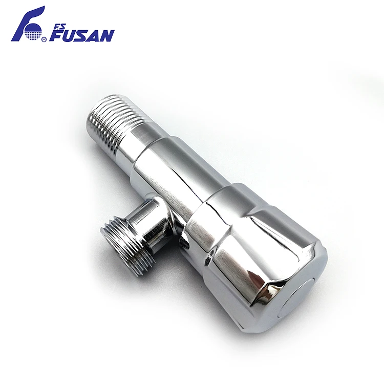 Wholesale 1/2 - 6 Inch Short Deliver Angle Seat Valve  Water Flow Control Angle Seat Valve Iron 304  Angle Valve