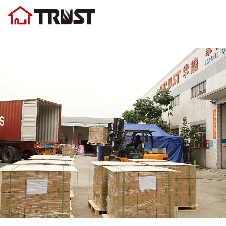 
TRUST A70-SN-B01 Euro Profile lock cylinder Single open 70mm Brass cylinder lock for safe 