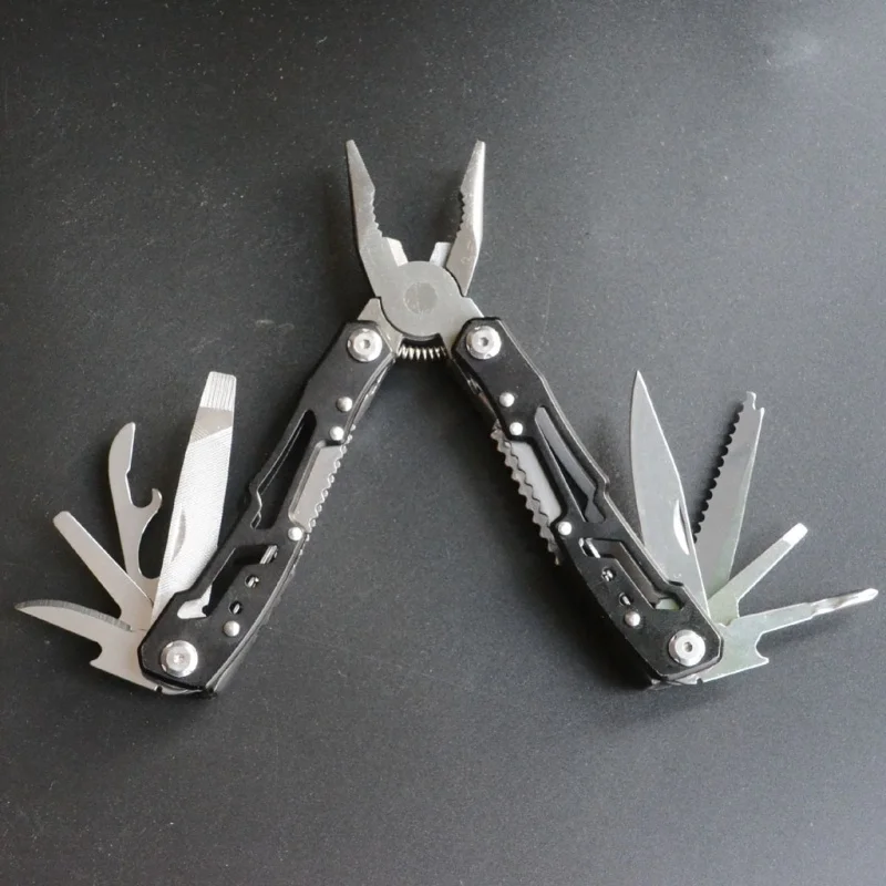 Promotion Business Gift Custom Logo Screwdriver Pocket Knife Multi Tool Pliers Multitool
