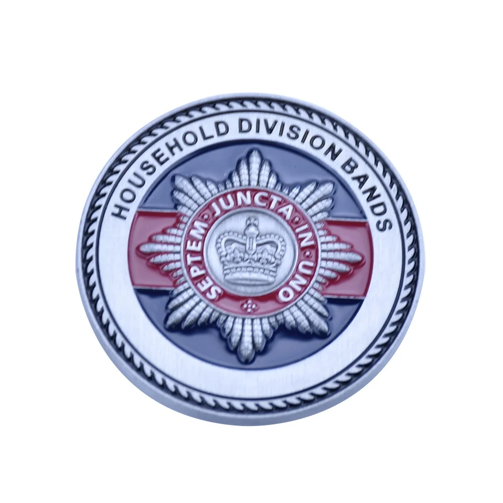 High commemorative gold now custom mould coin mold stamp press die