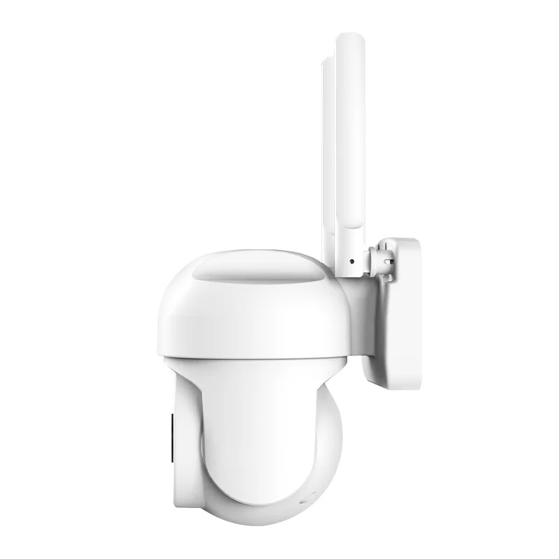 Xcreation WIFI PTZ мини Tuya камера с IP65 водонепроницаемый 2 способ аудио HD двойной свет ночного видения ycc365 плюс tuya и поддержкой Wi-Fi