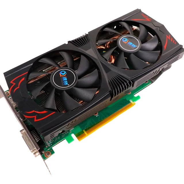 Флагманский магазин Suqiao графическая карта gtx новый продукт GTX1660Ti RTX2060 RTX2070 RTX2080 игровая видеокарта для