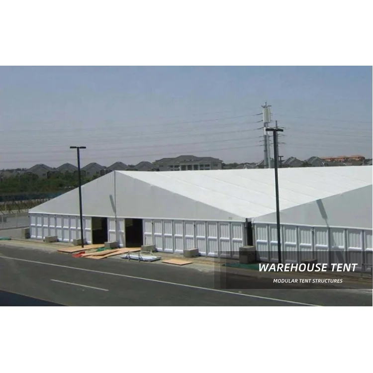 Самая популярная сборная Временная фермерская складская палатка