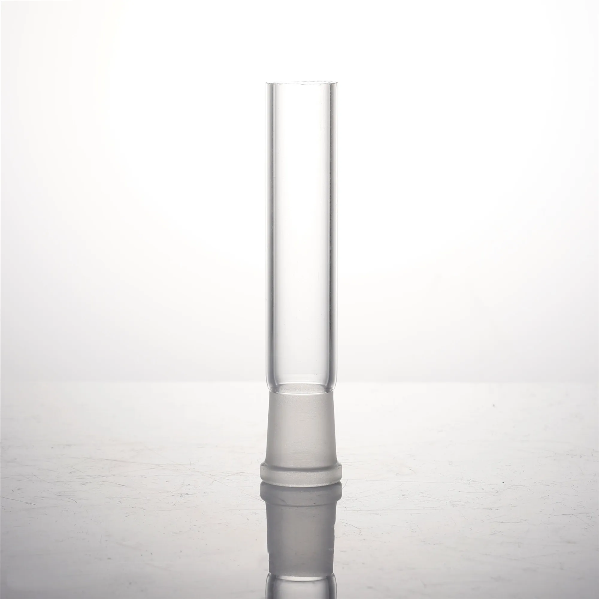 
China factory borosilicate glass colored glass custom shape smoking pipes 