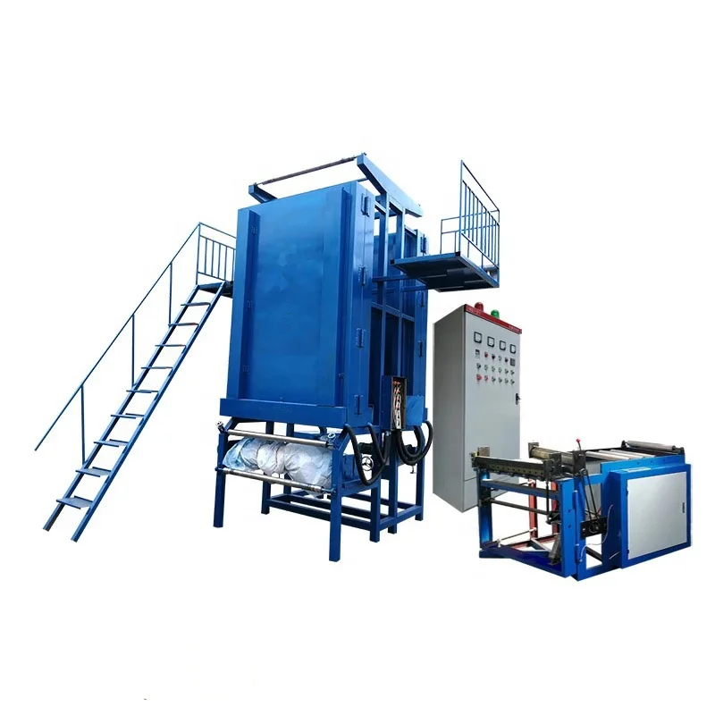water evaporative cooling pad production line cell pad making machine for 7090/7060