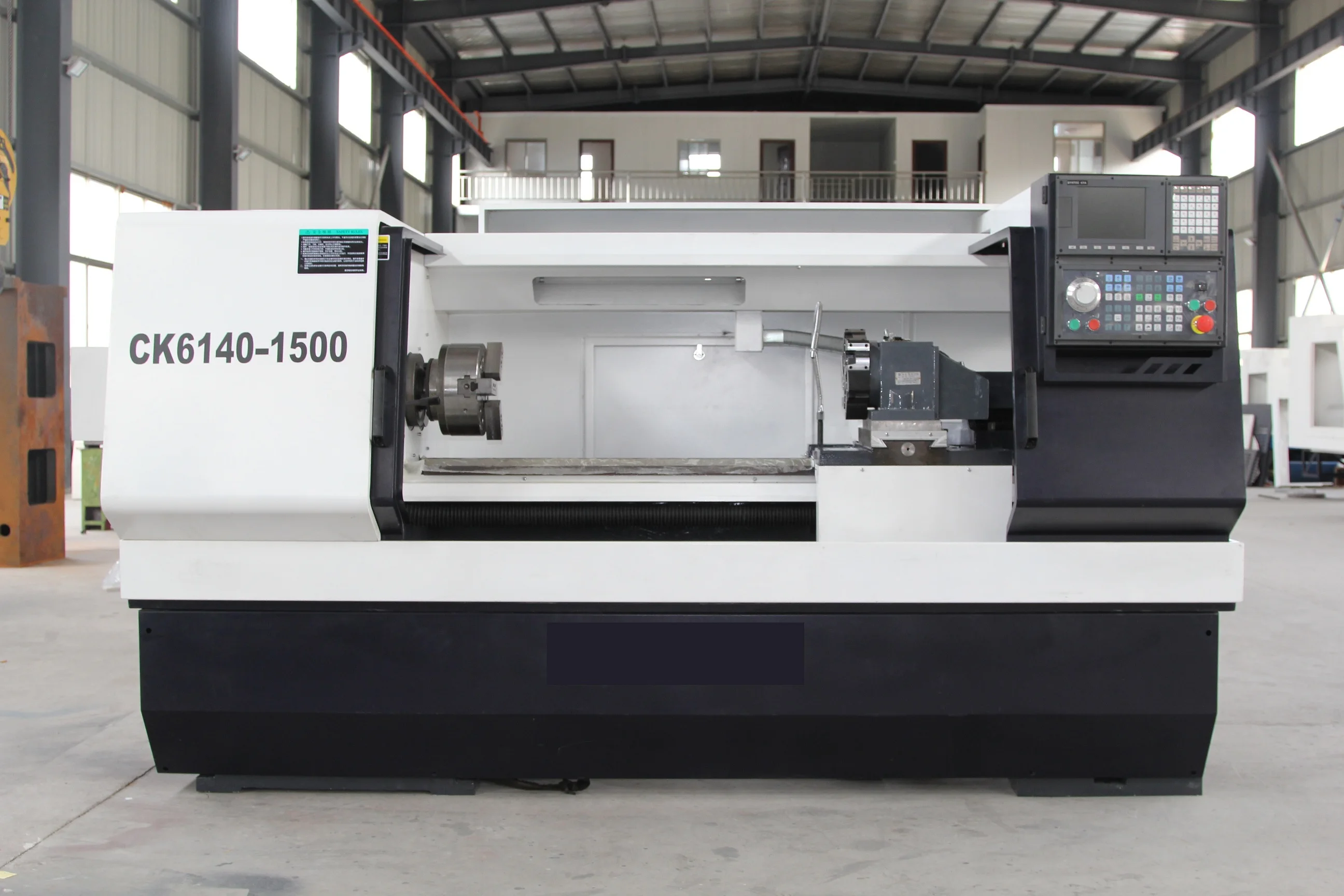 high precision lathe machine cnc