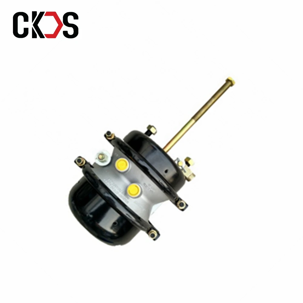 Тормозная камера MITSUBISHI FUSO MK448554 LH, японское шасси дизельного грузовика, запасные части OEM, оптовая продажа с фабрики, прямая продажа