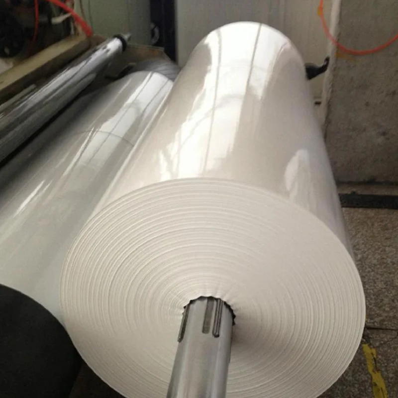 bottle shrink film LLDPE heat shrink film transparent plastic sleeve LDPE film for package