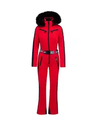 Low MOQ Factory Wholesale Ski Suit One Piece Fashion Waterproof Jumpsuit Coveralls One Piece Snow Suit For Skiing Snowboarding
