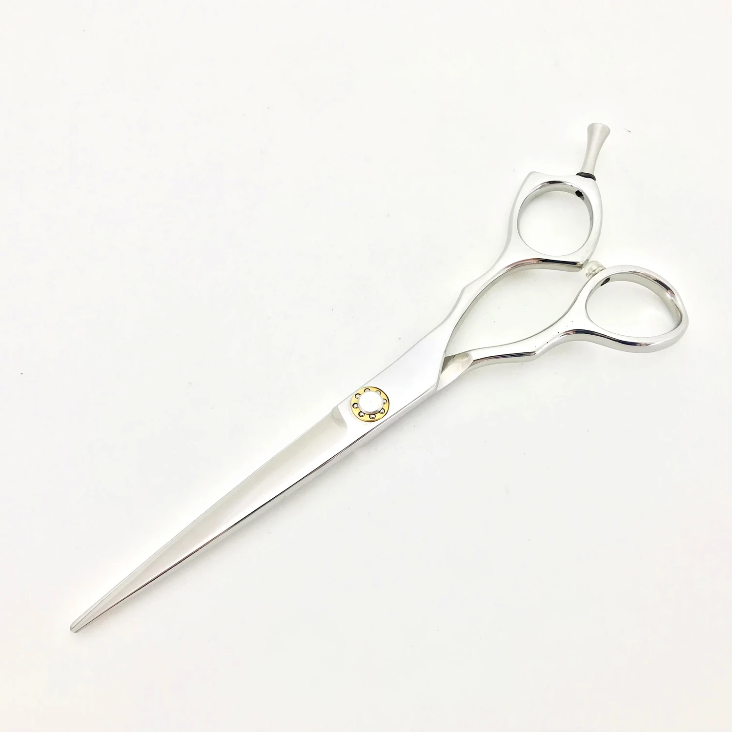 8 vt13 6,25 дюймов 440C ножницы для стрижки волос с шариковым подшипником винт 9cr18 Профессиональный парикмахерский салон красоты завод