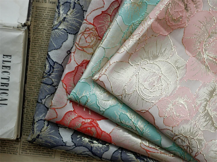 structure jacquard fabric wallpaper