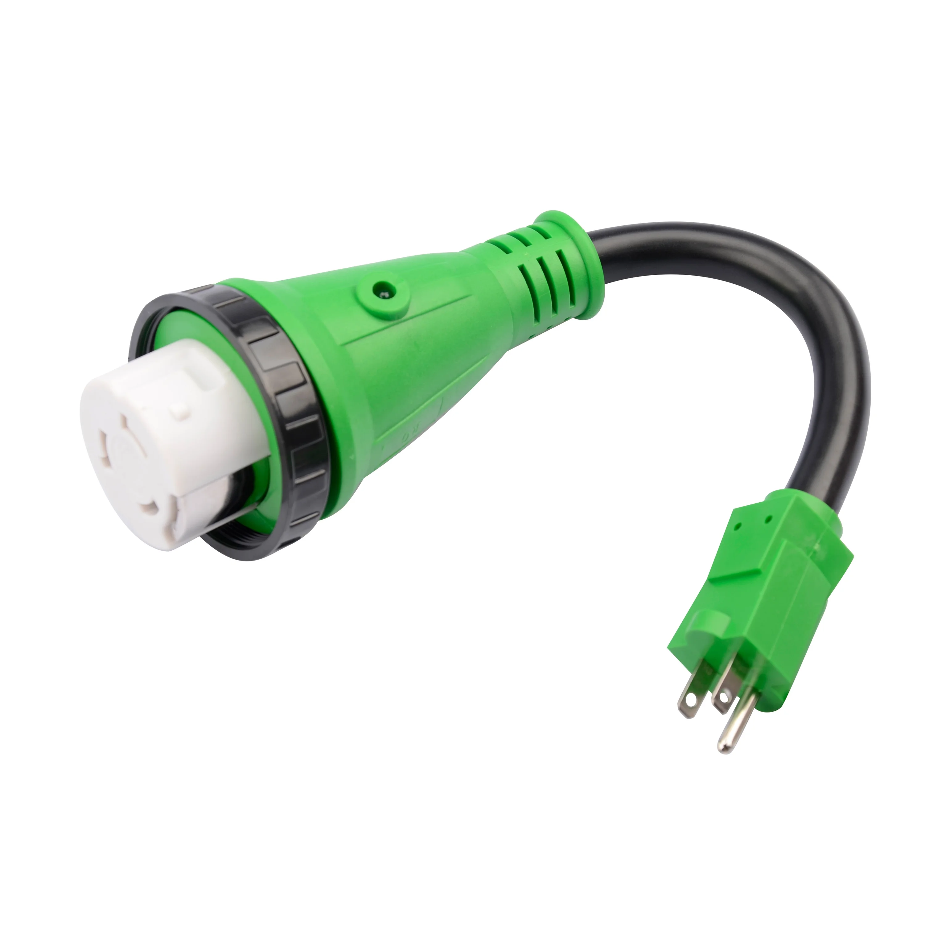 Адаптер NEMA 5-15P с штекером на SS2-50R 15 до 50 Ампер