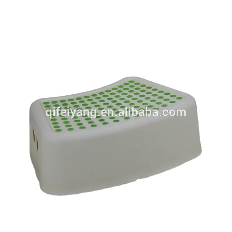 
High quality baby/kids use anti-slip step stool baby stool with non slip surfacesafe stool plastic 