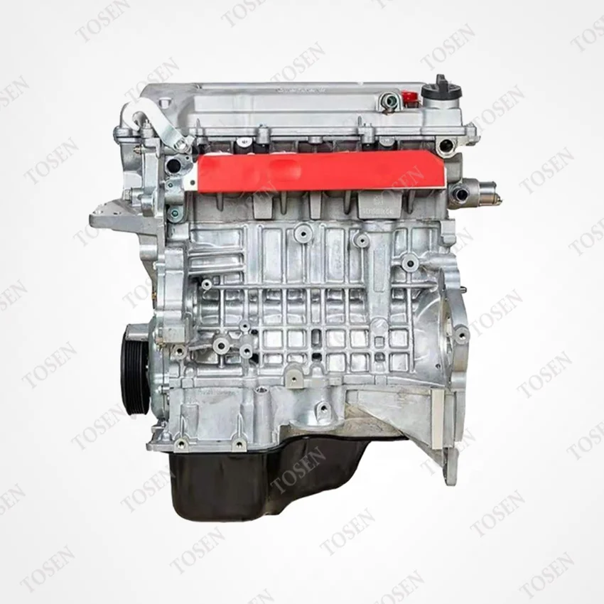 Brand New Bare Engine 1.8L Moteur 1ZZ-FE 1ZZ Engine Assembly For Toyota RAV4 Allion Premio Matrix Corolla Wish block engine