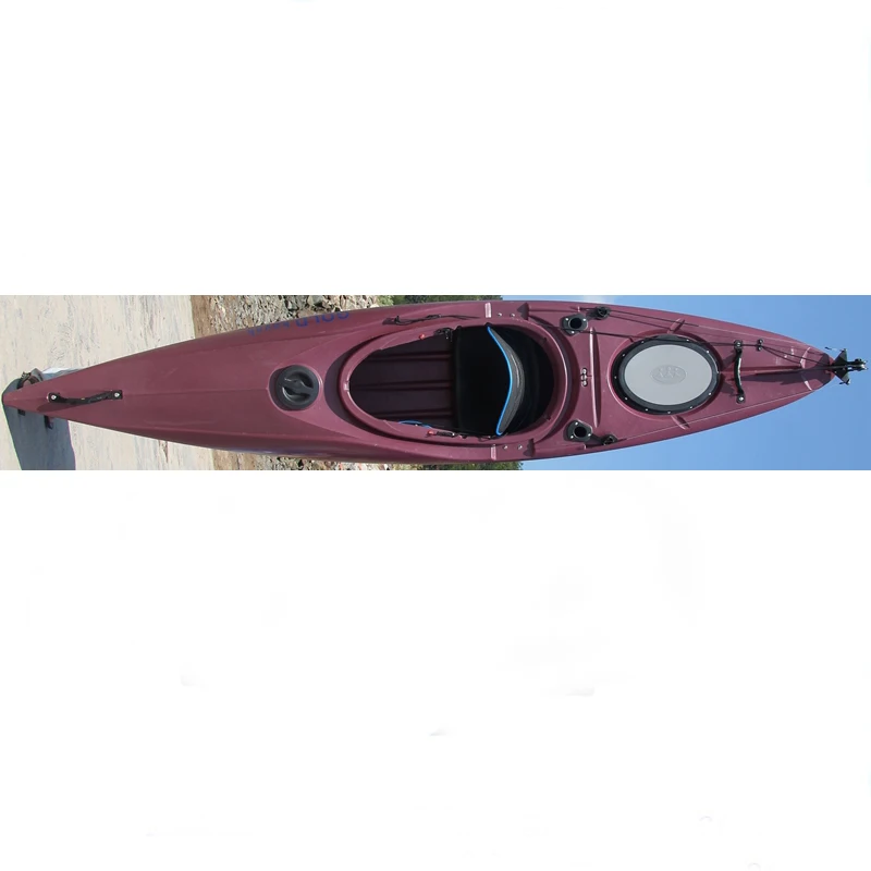 Sit-in canoe & single turing kayak