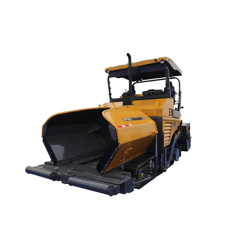 Cement Concrete Road Paver RP603 6M Concrete Spreader Asphalt Machinery