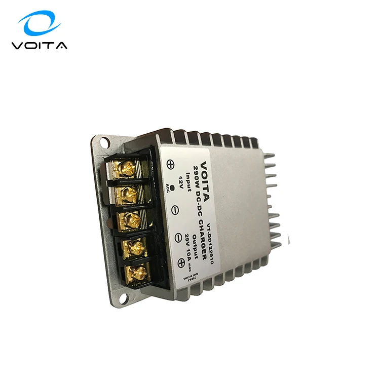 VOITA boost convertor 290w 12V to 29V DC DC Charger boost converter