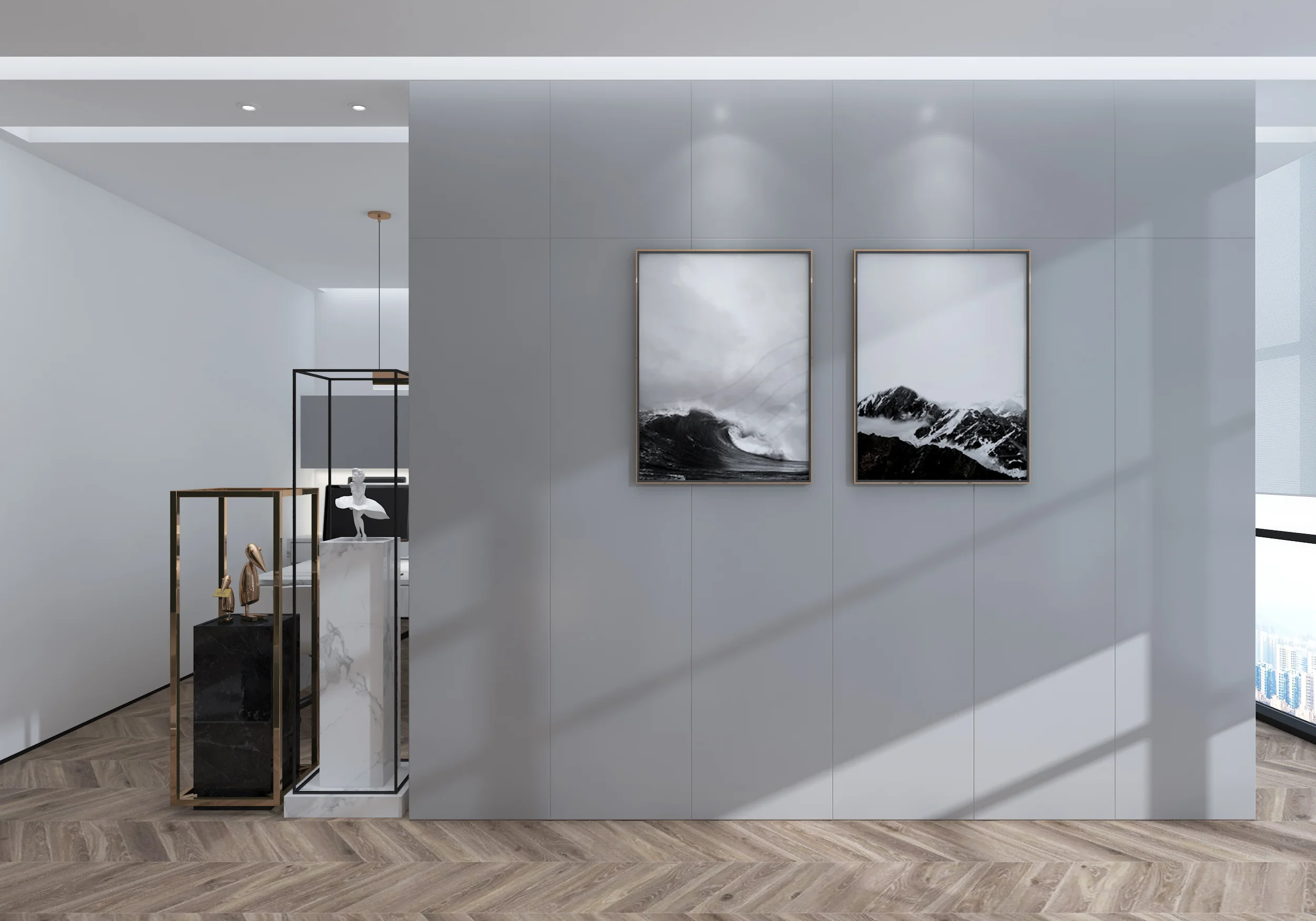 Waterborne Styrene Acrylic Resin Copolymer Emulsion for Exterior Wall Coating