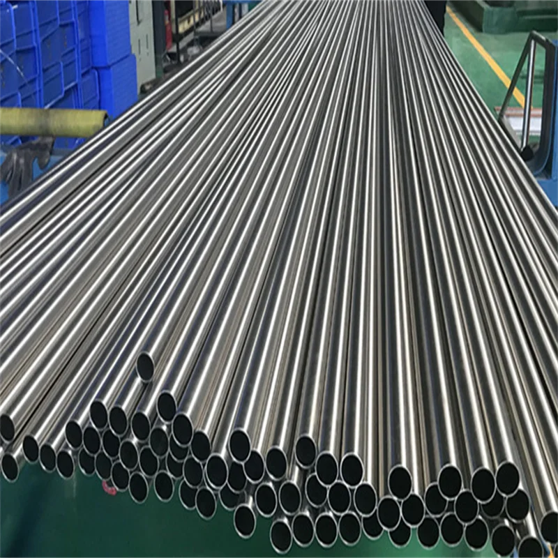 ASTM A270/SA270 304 304L 316 316L 321 полированная санитарная трубка из нержавеющей стали En 10357 1 4301 4307 4404