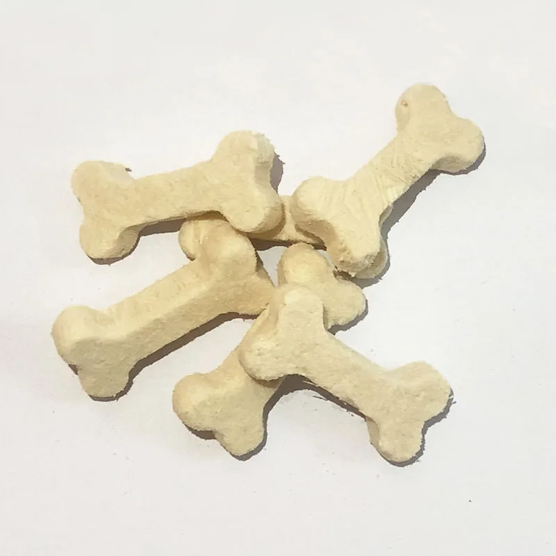 Pure freeze-dried raw bone meat snacks freeze dried chicken cat snacks dog food