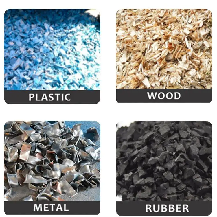 2023 Hot Selling Golden Supplier E Waste Shredder