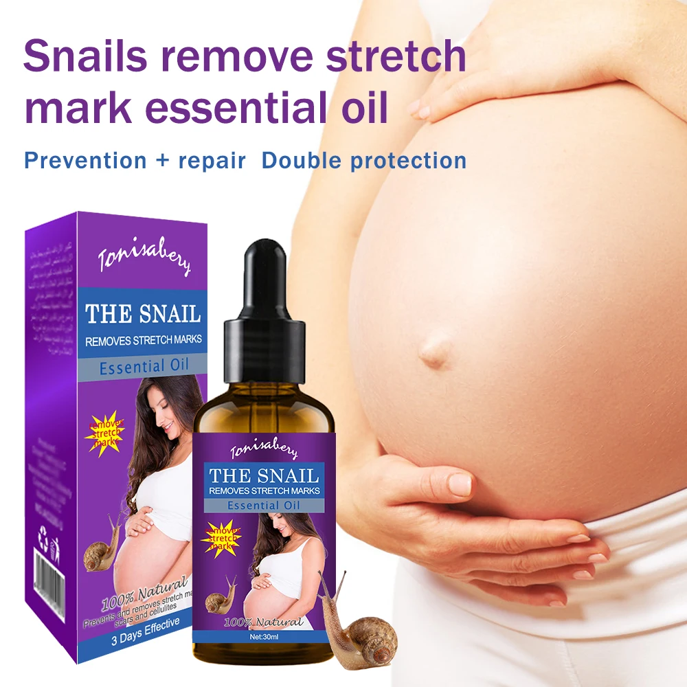 
Stretch Marks Remover Oil Skin Care Treatment Cream For Stretch Mark Removal Maternity Slackline For Pregnant Oils 30g 