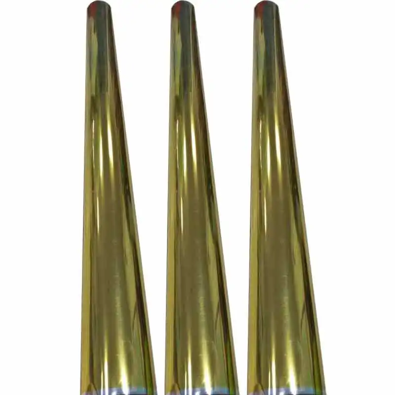 Gold Hot Stamping Foil for Stamping and Embossing Machine, free sample supply