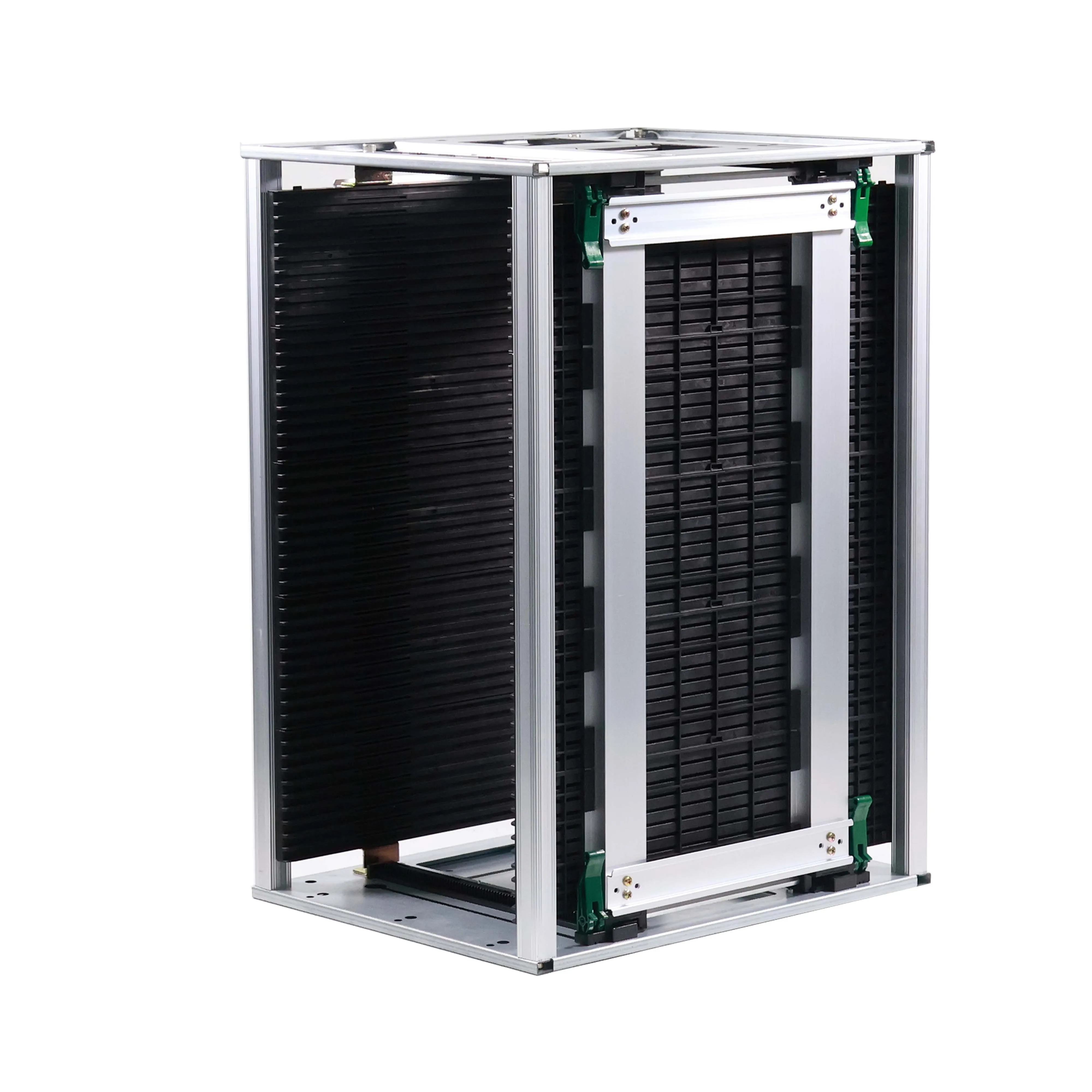 SMT esd анти-государственная стойка для печатных плат 400x320x563 мм
