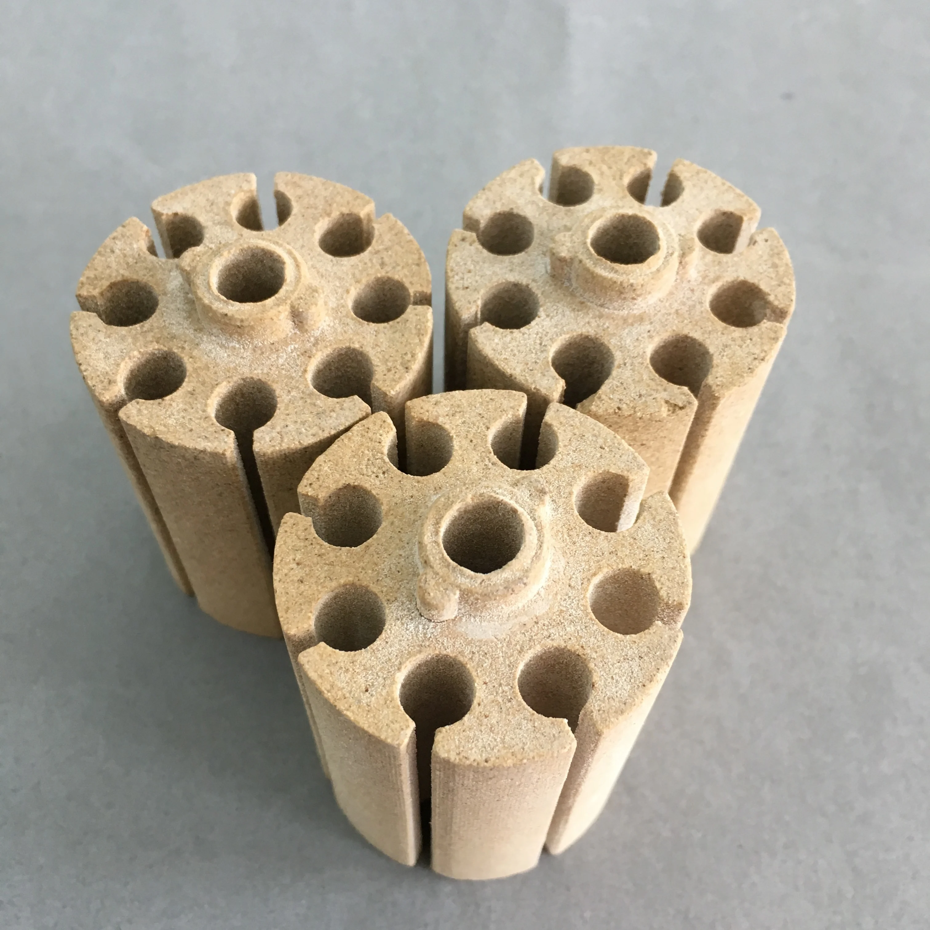 Промышленные нагревательные элементы cordierite ceramics