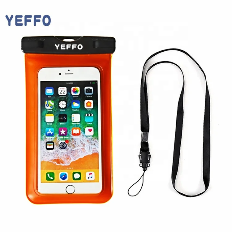 2020 new arrivals Universal waterproof phone case mobile accessories phone bag for iphone