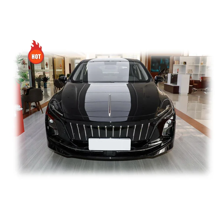 Super discount China Hongqi E-qm5 In stock 2022 2023 New Energy electric car Automobile Wholesale cheap Price