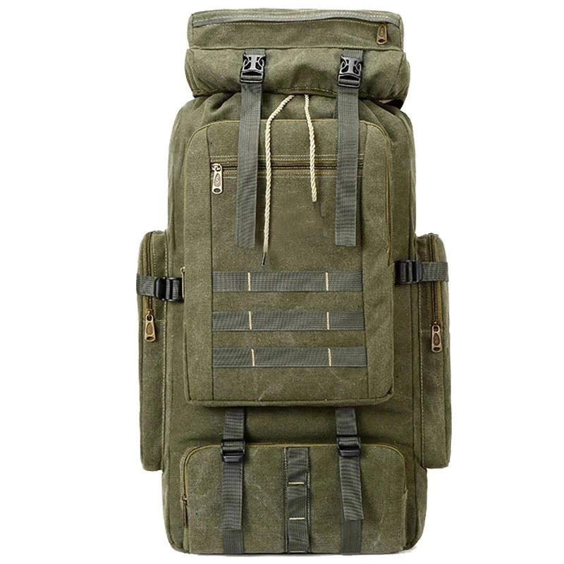 New Arrival Water Resistant Large Capacity Highly Recommended Military Tactical Backpack