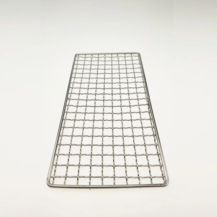 Металлическая сетка для гриля из нержавеющей стали барбекю/металлическая барбекю обжарки