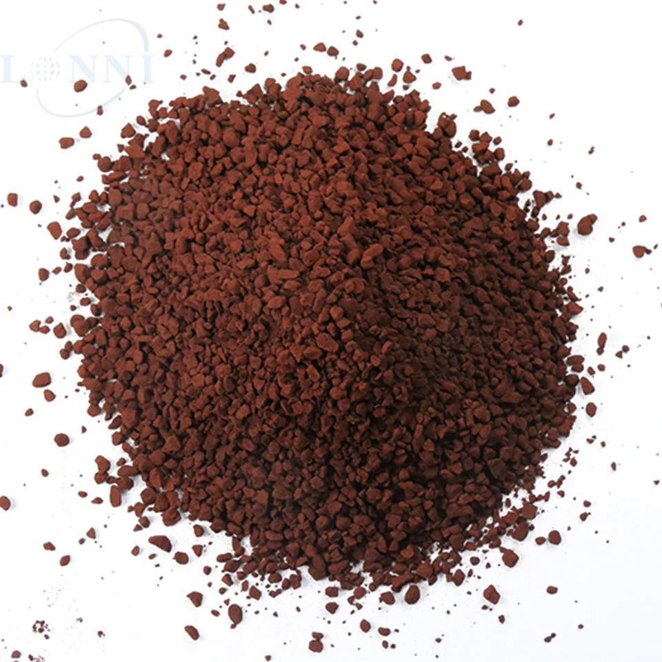 High Quality Water Soluble iron fertilizer Fe Eddha 6 Iron Chelate Fertilizer