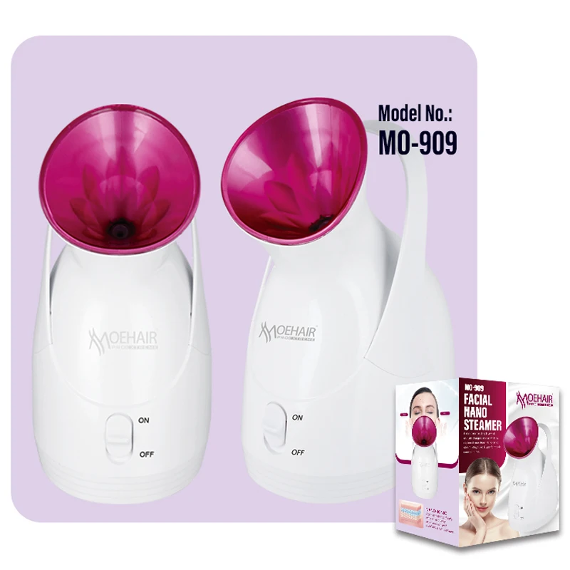 Портативный Пароварка для лица