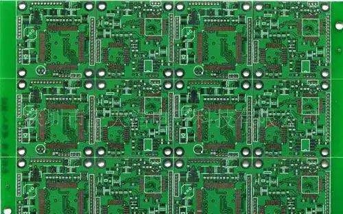 94v0 circuit board assembly ql m e328832 3d moon lamp touch instrument panel printed circuit board