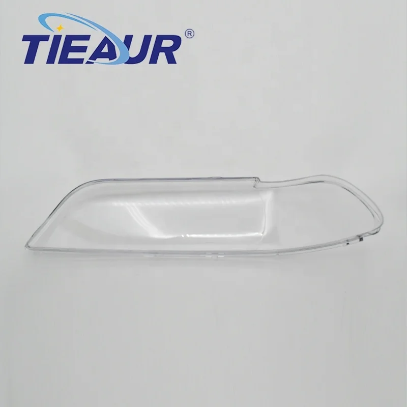 TIEAUR auto parts transparent headlamp glass headlight lens cover for E39 95-99 Year