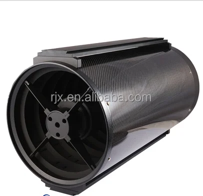 Трубки из углеродного волокна для фотографического оборудования Уплотнители