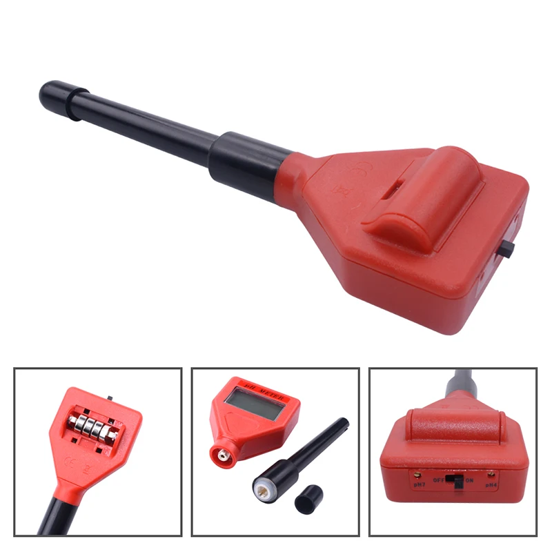 
PH-98103 High Precision Water Quality Tester Digital PH Analyzer Backlight Display PH Meter for Aquarium Hydroponics Laboratory 