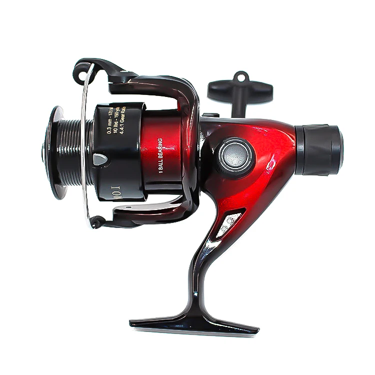 Baitcasting Reel JRB 5000 Fishing Reel For Bass Reel Fishing Support Customization Print Logo Name Change Color