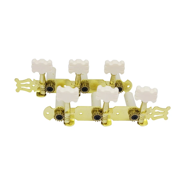 Cheap Wholesale Guitar Accessory  guitar part Classical guitar tuning pegs