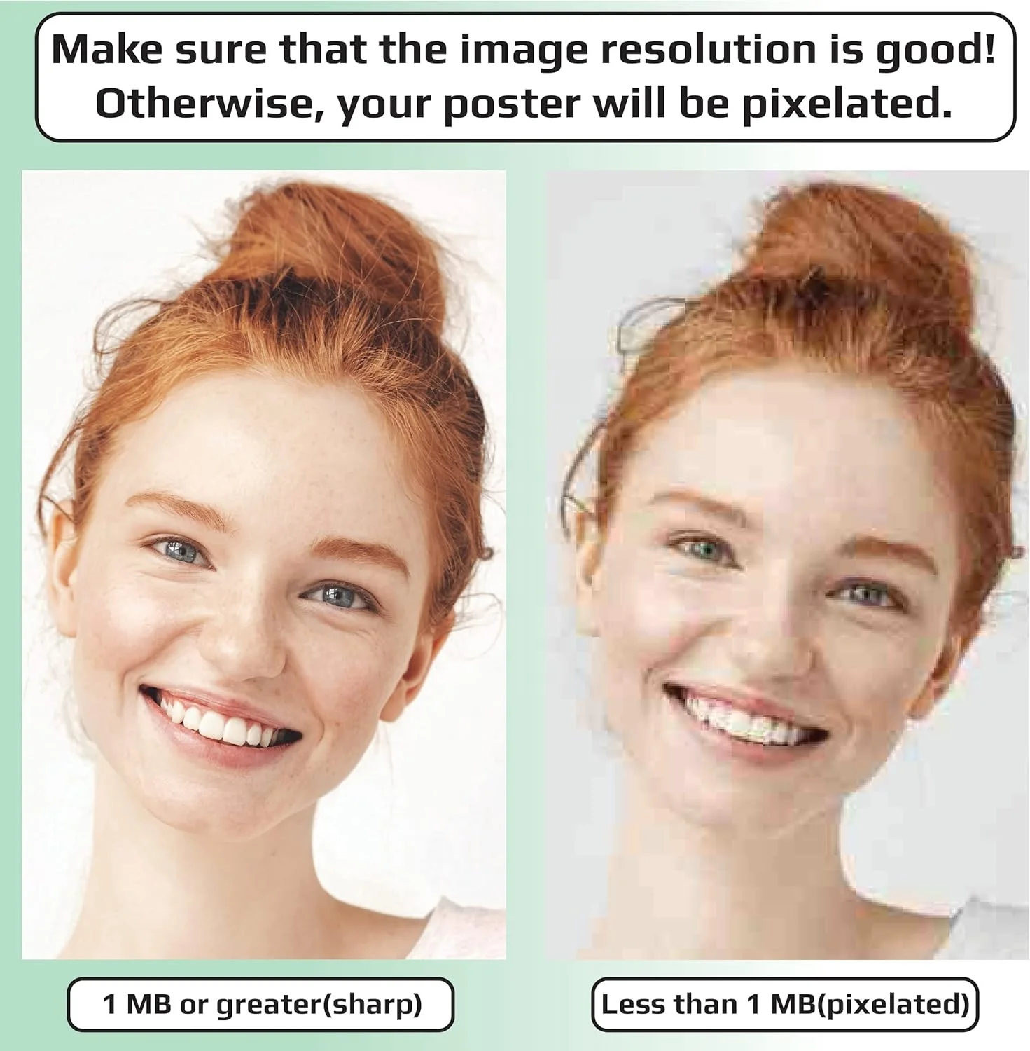 Custom Poster Prints Upload Your Own Photo Image Create Personalized Pictures Photo Tapestry for Bedroom Family Wall Art Prints anime poster